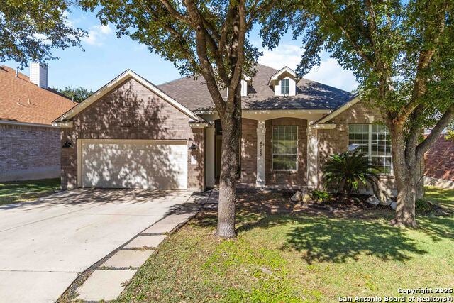 4723 Ranchers Ridge, San Antonio