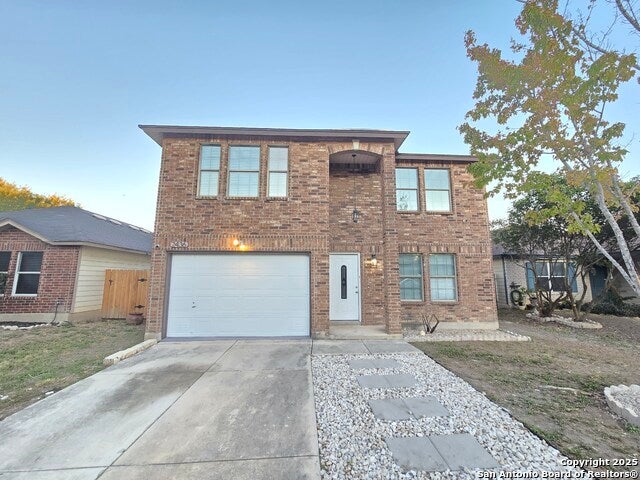 2436 Paddle Creek, San Antonio