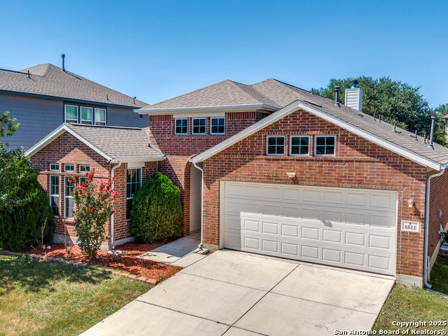 8811 Falcon Park, Converse