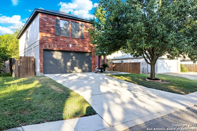 10127 Silver Park, San Antonio