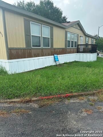 8622 S Zarzamora St Lot 432, San Antonio