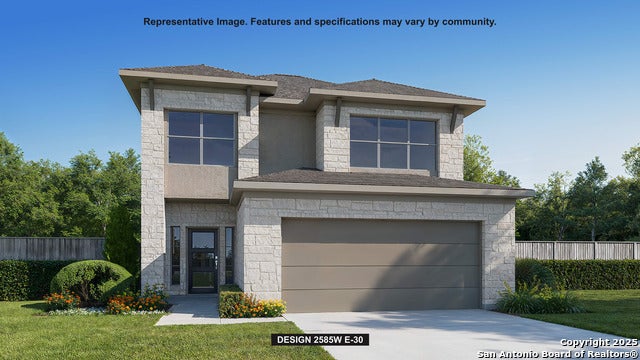 12620 Cotorra Springs, San Antonio