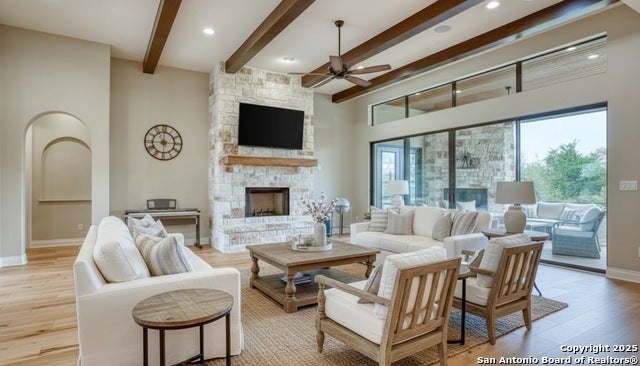 1357 Capitare, New Braunfels