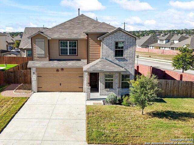 534 Candor Stone, Cibolo