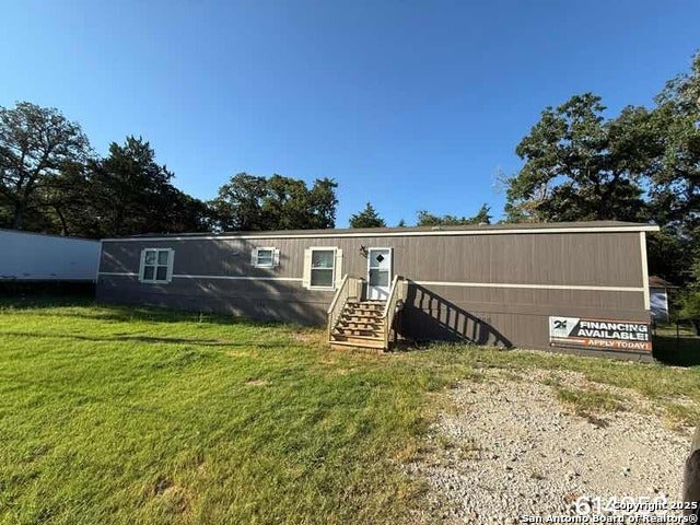 131 Shoshoni, Smithville