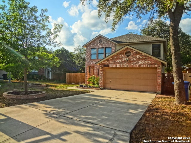 9415 Silverfeather, San Antonio