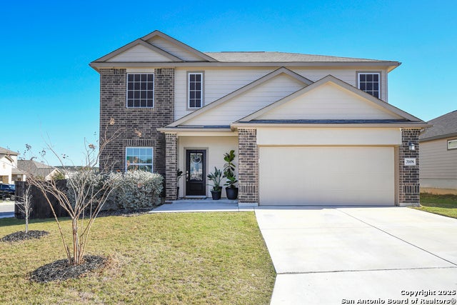 31696 Bard, Bulverde