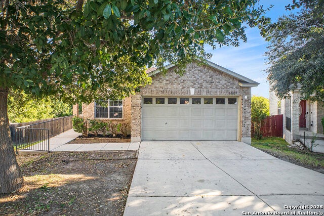 10007 Del Lago, San Antonio