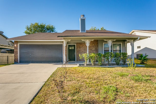 7127 Elk Trail, San Antonio