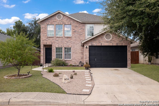 2439 Paddle Creek, San Antonio