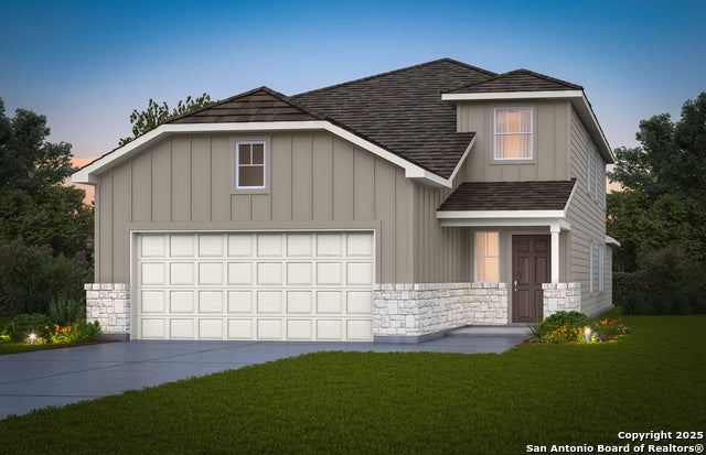 935 Bluegrass Pt, New Braunfels