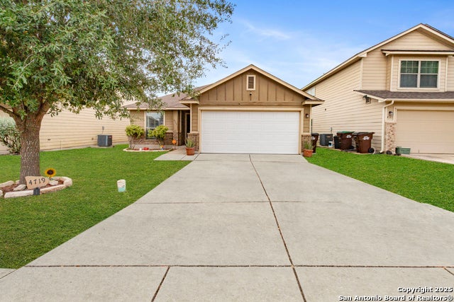 4719 Badland Beacon, Converse