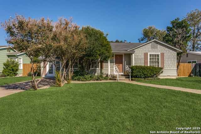 239 Brees, San Antonio