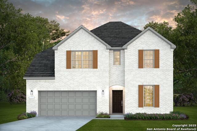 342 Bodensee Place, New Braunfels