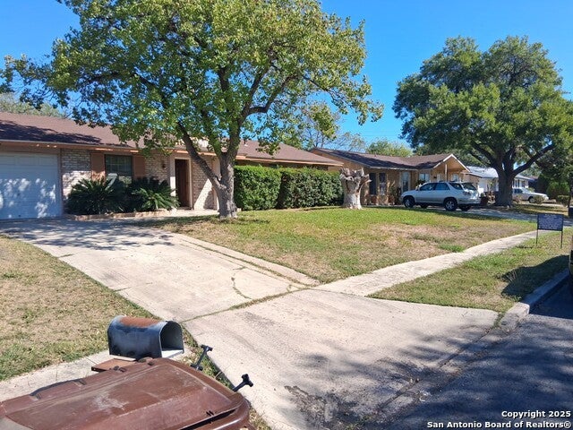 7331 Glen Mnr, San Antonio
