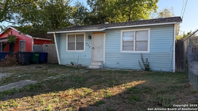 442 Sw 41st, San Antonio