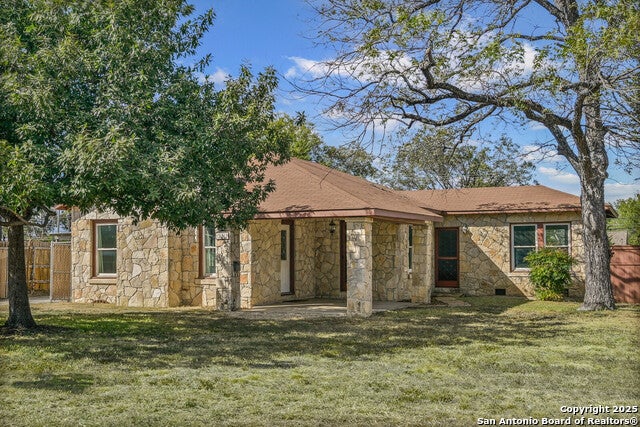 281 Hermine, San Antonio