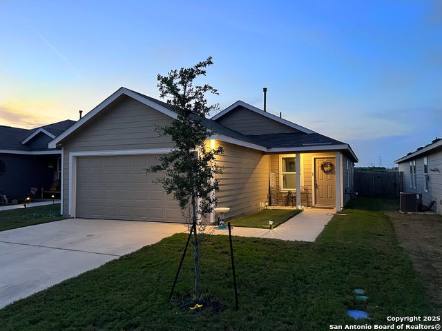 5822 Coahulia Ridge, Seguin