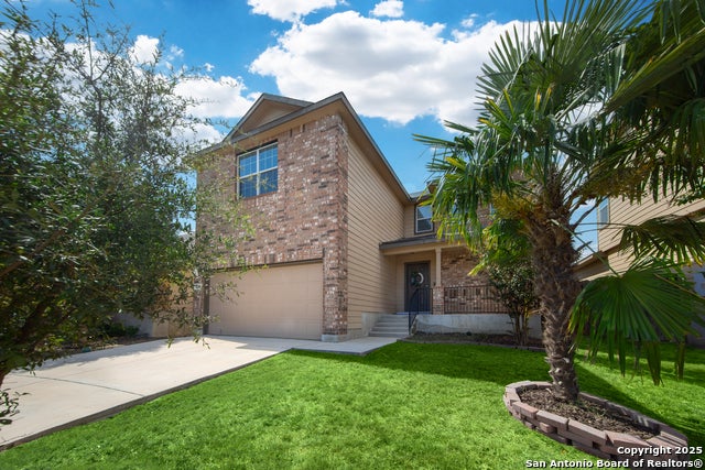 1607 Tree Run, San Antonio