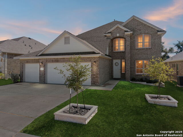 1639 Dunvegan, Bulverde