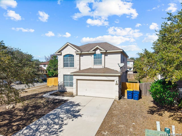 128 Pilot, Cibolo