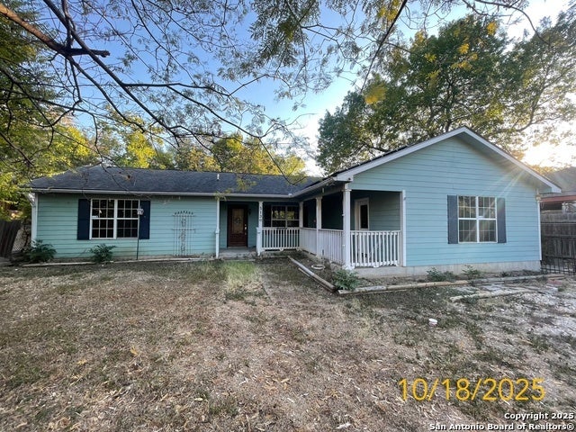 5130 Fedora Dr, San Antonio