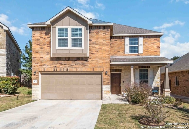 14223 Laurel Branch, San Antonio