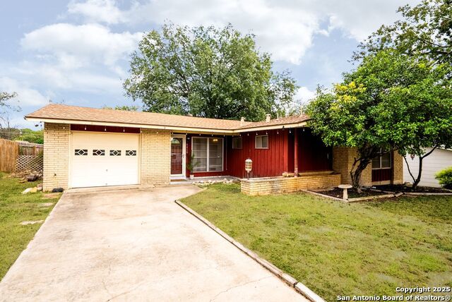 4414 Hollyridge, San Antonio