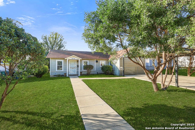 674 Mcdougal, San Antonio