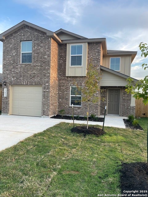 13612 Bach, San Antonio