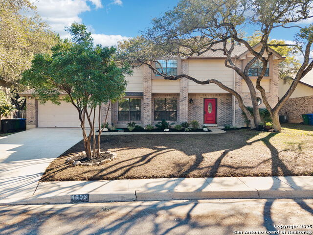 4606 Black Oak Woods, San Antonio