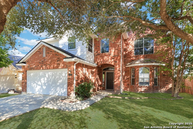 646 Daisy Crossing, San Antonio