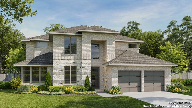 5352 Netherfield Park, Schertz