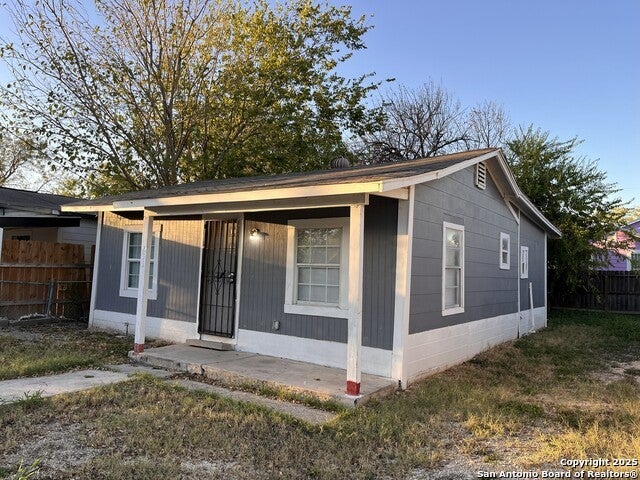 231 Prospect, San Antonio