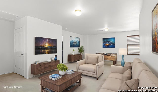 9914 Meadow Lark, Converse