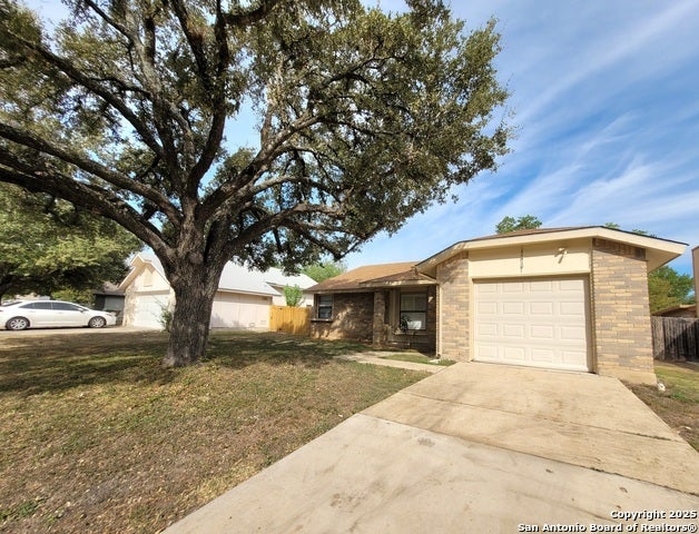 11419 Blue Mesa, San Antonio
