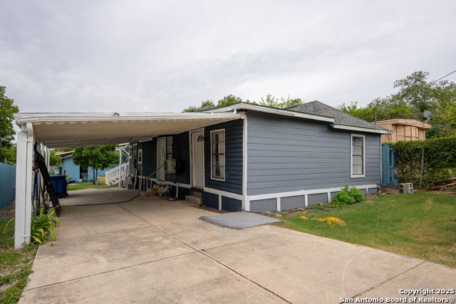 2320 Suzette, San Antonio