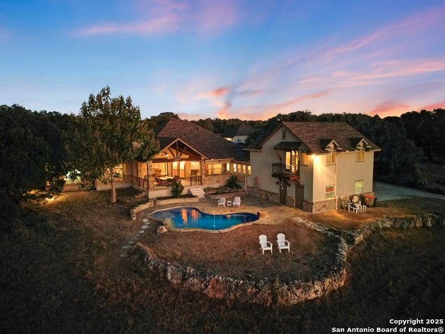 957 Phantom Rider, Spring Branch