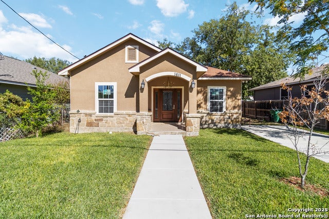 1611 Santa Rita, San Antonio