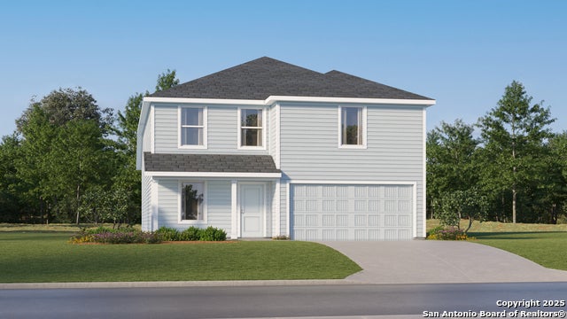 3195 Dispatch Drive, New Braunfels