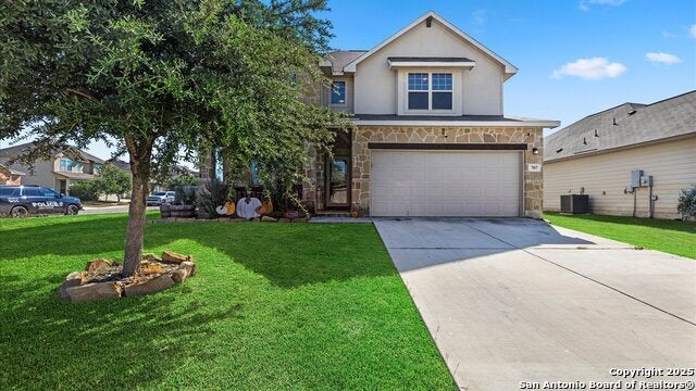 707 Morgans Mill, New Braunfels