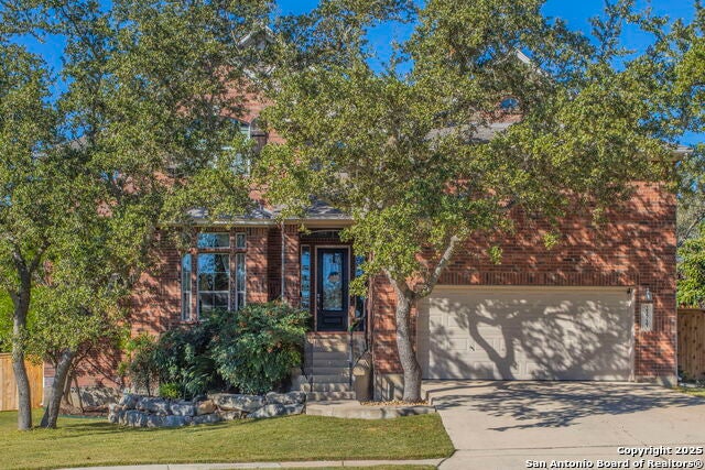 23723 Morning Fog, San Antonio