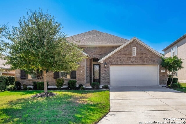 1053 Carriage Loop, New Braunfels