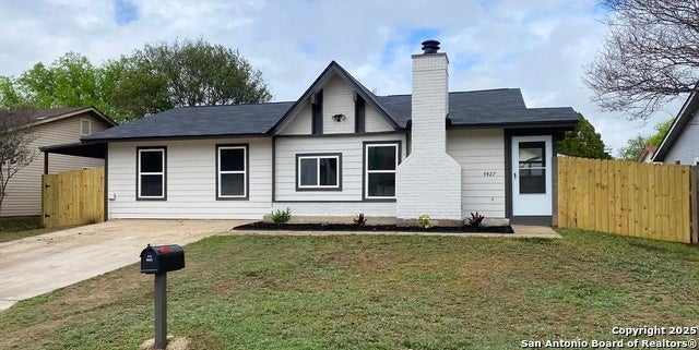 9427 Valley Ridge, San Antonio