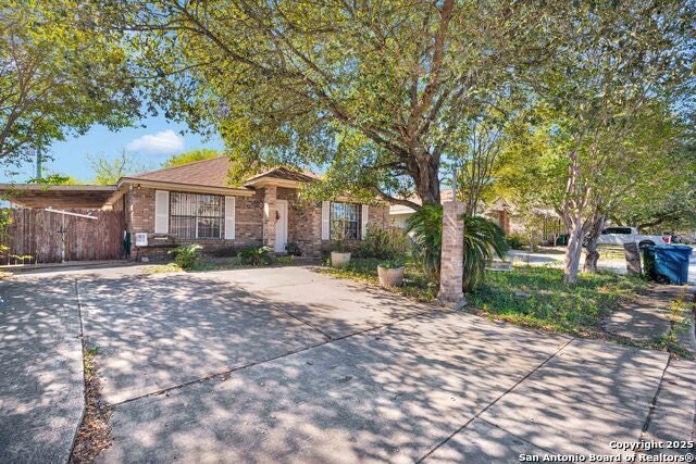 6426 Brittany Farm, San Antonio