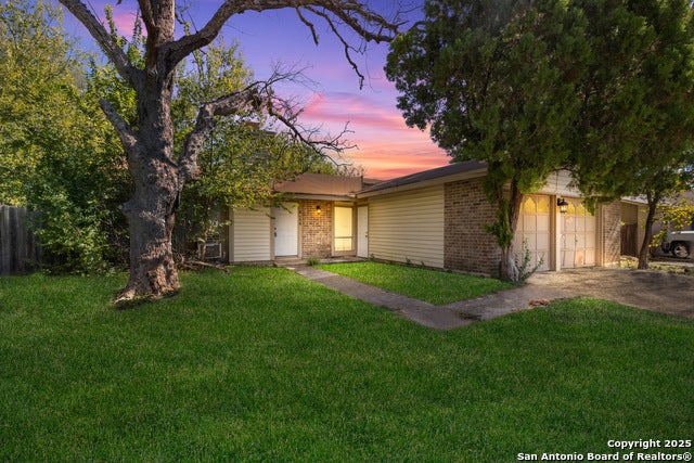 2814 Lakebriar, San Antonio