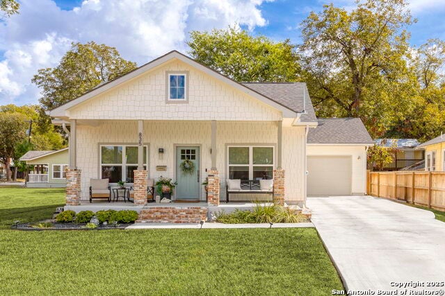 835 Cross Street, New Braunfels