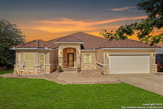 919 Sutters Rim, San Antonio