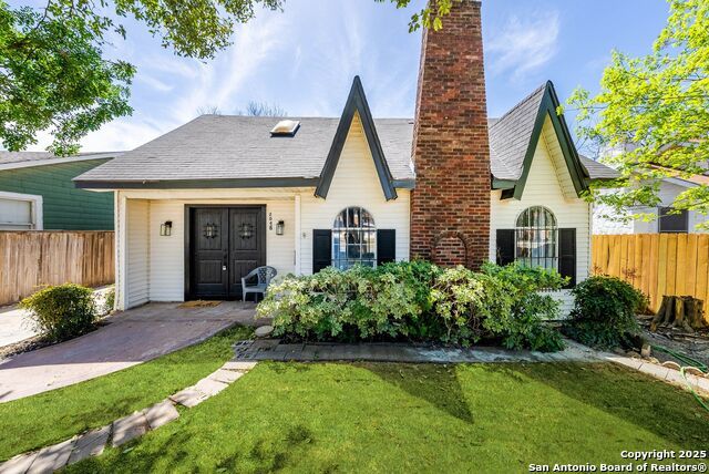 2046 W Mulberry Ave, San Antonio