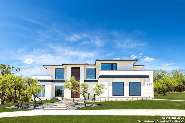 652 Annabelle, Bulverde